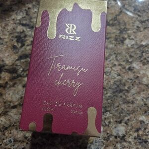 Tiramisu Cherry Eau de Parfum - Red and Gold